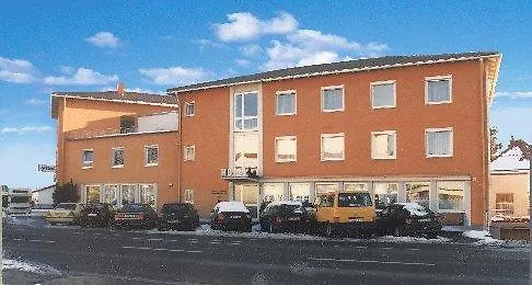 **  Hotel Am Suedring Memmingen Alemanha